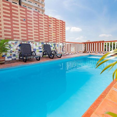 Villa Santos Apartaestudios Barranquilla  Bagian luar foto