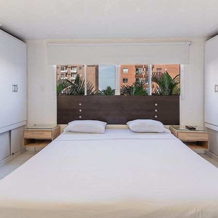 Villa Santos Apartaestudios Barranquilla  Bagian luar foto