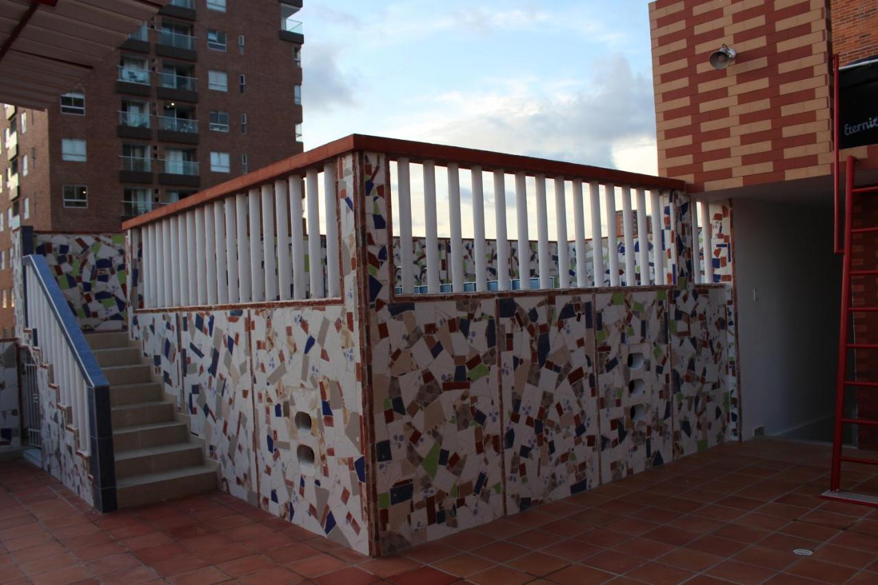 Villa Santos Apartaestudios Barranquilla  Bagian luar foto