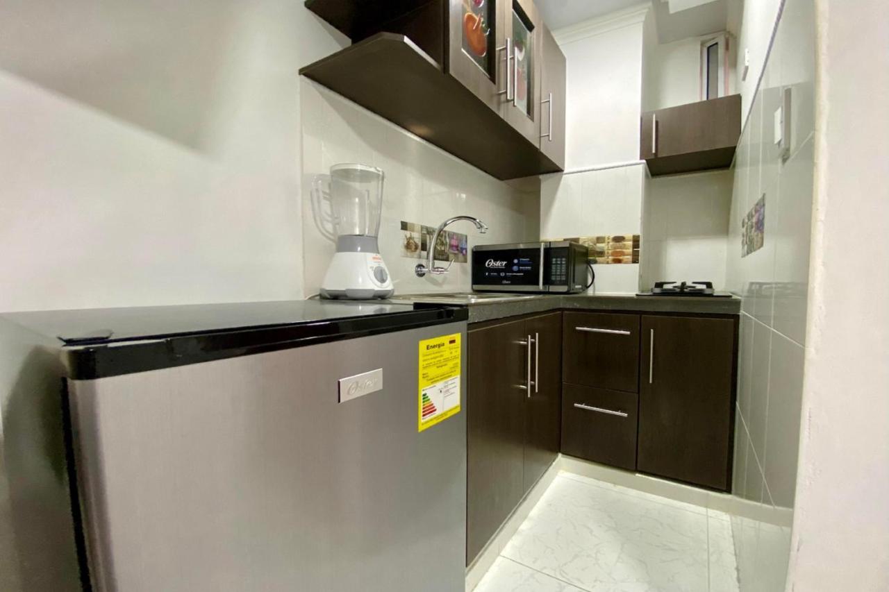 Villa Santos Apartaestudios Barranquilla  Bagian luar foto