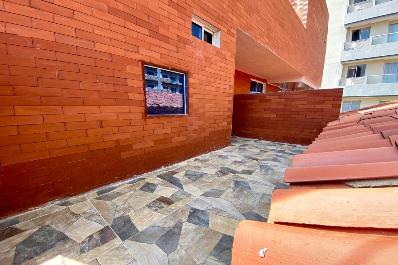 Villa Santos Apartaestudios Barranquilla  Bagian luar foto