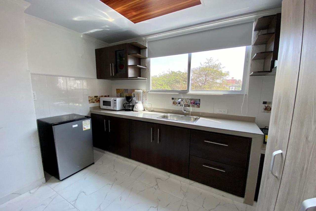 Villa Santos Apartaestudios Barranquilla  Bagian luar foto