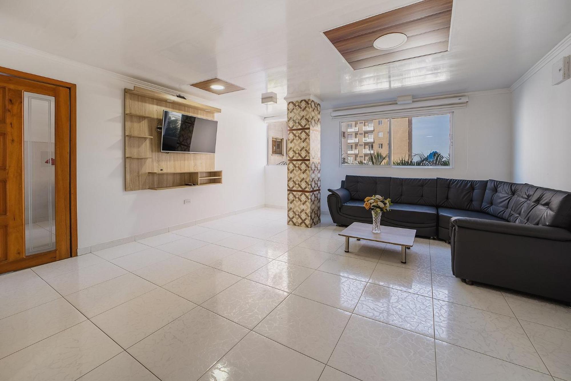 Villa Santos Apartaestudios Barranquilla  Bagian luar foto
