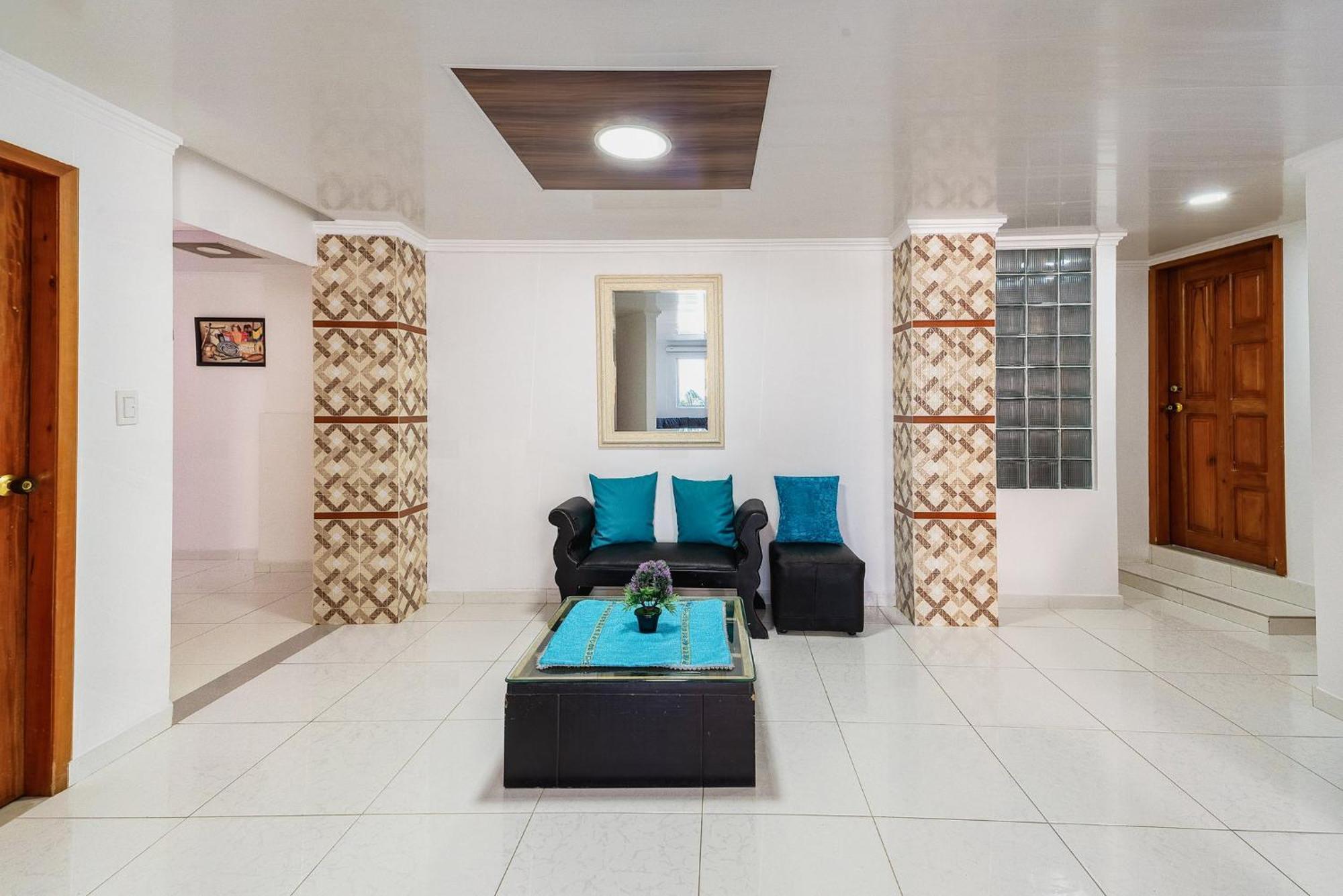 Villa Santos Apartaestudios Barranquilla  Bagian luar foto