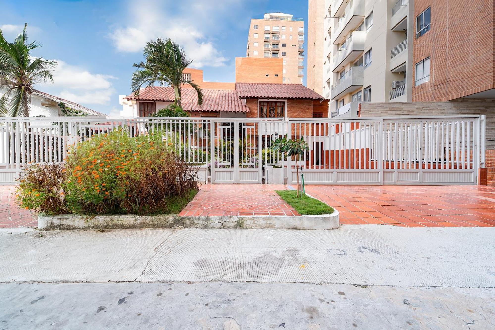 Villa Santos Apartaestudios Barranquilla  Bagian luar foto
