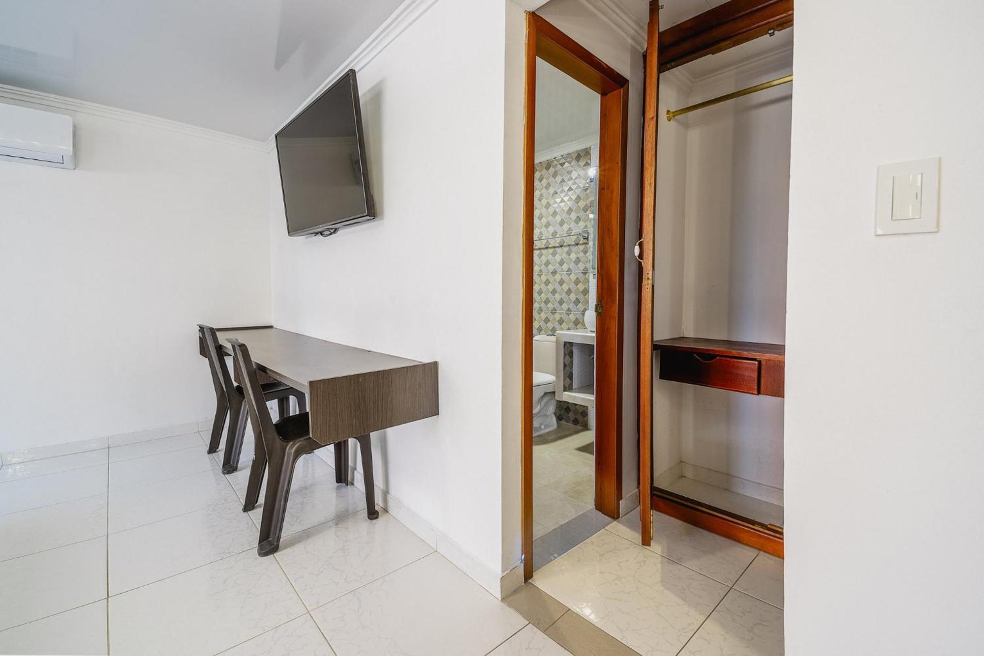 Villa Santos Apartaestudios Barranquilla  Bagian luar foto