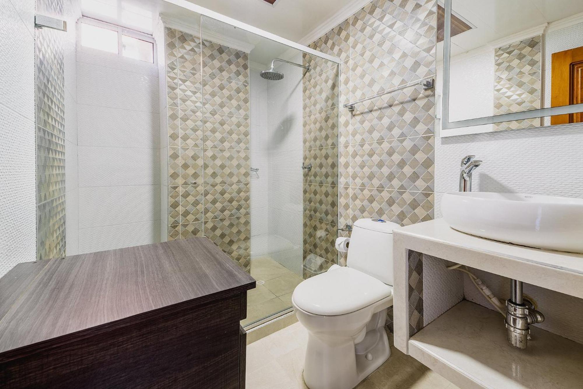 Villa Santos Apartaestudios Barranquilla  Bagian luar foto