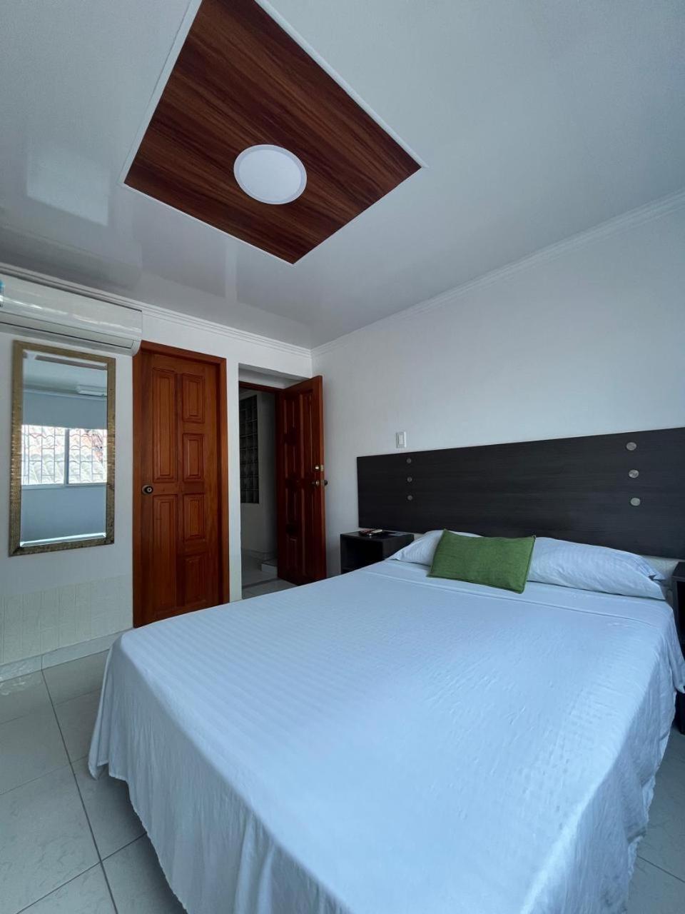 Villa Santos Apartaestudios Barranquilla  Bagian luar foto