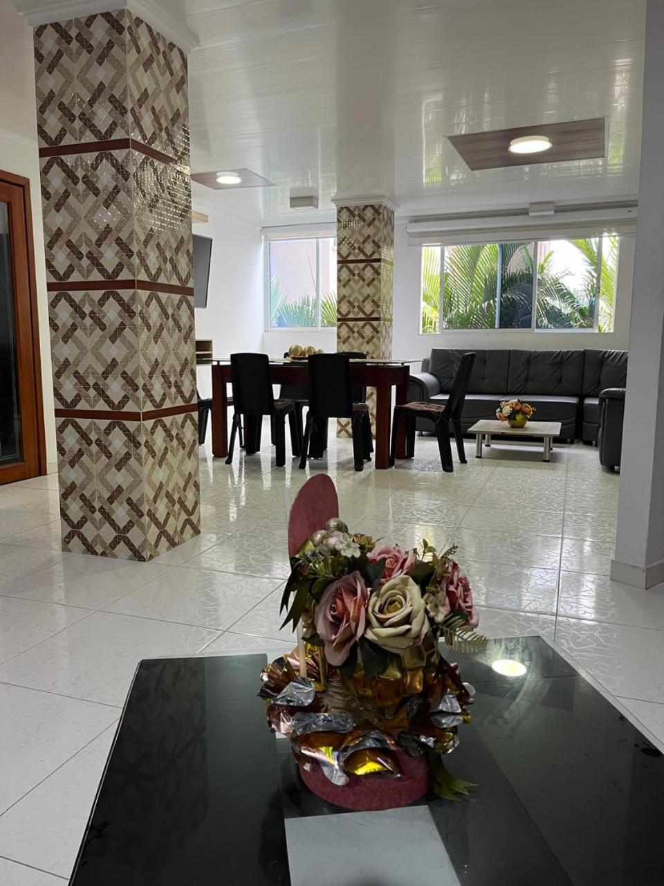 Villa Santos Apartaestudios Barranquilla  Bagian luar foto