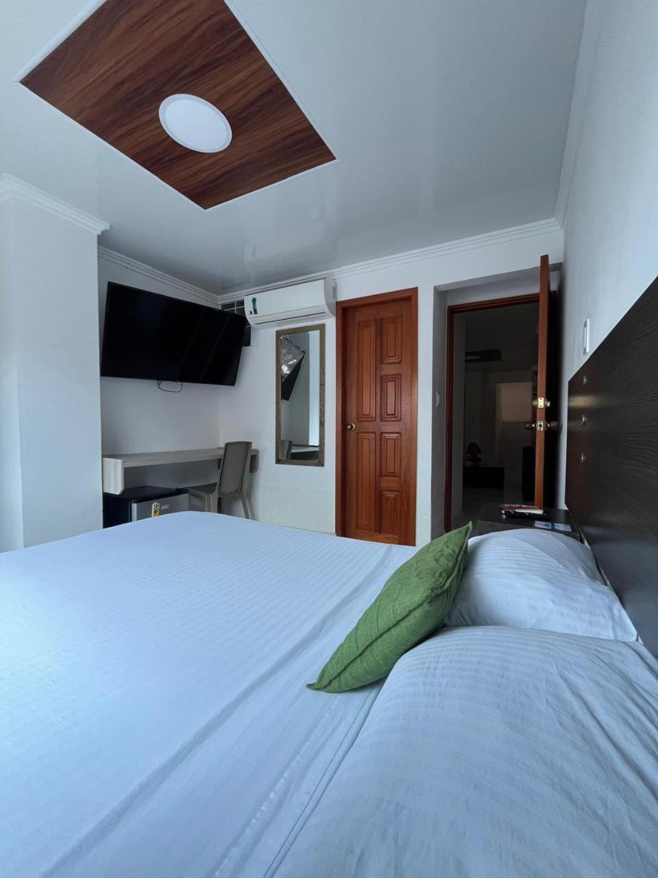 Villa Santos Apartaestudios Barranquilla  Bagian luar foto