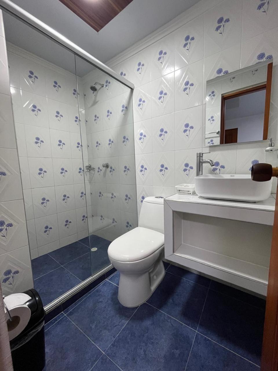Villa Santos Apartaestudios Barranquilla  Bagian luar foto