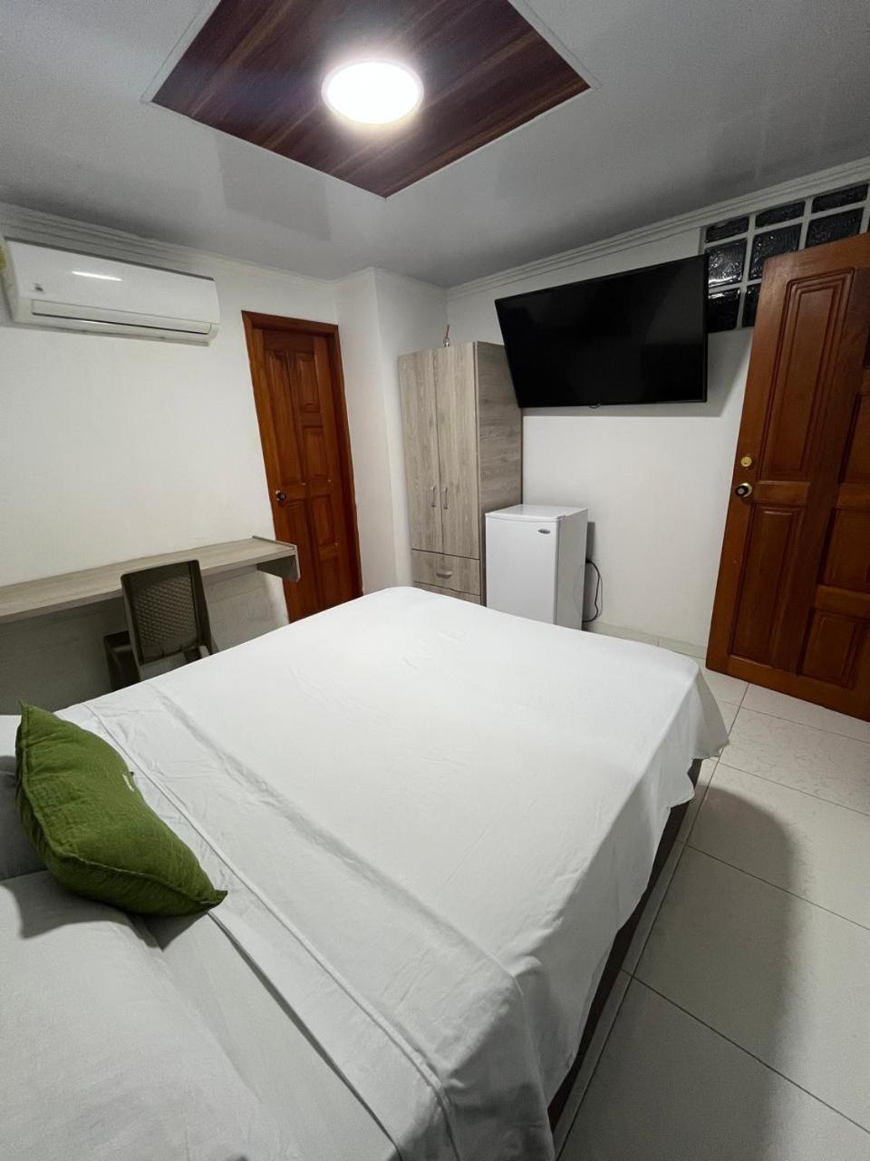 Villa Santos Apartaestudios Barranquilla  Bagian luar foto