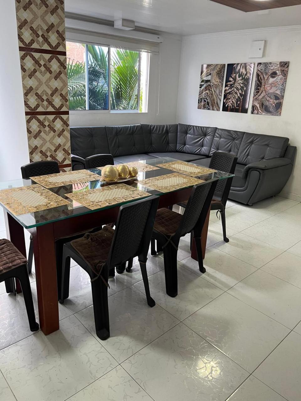 Villa Santos Apartaestudios Barranquilla  Bagian luar foto