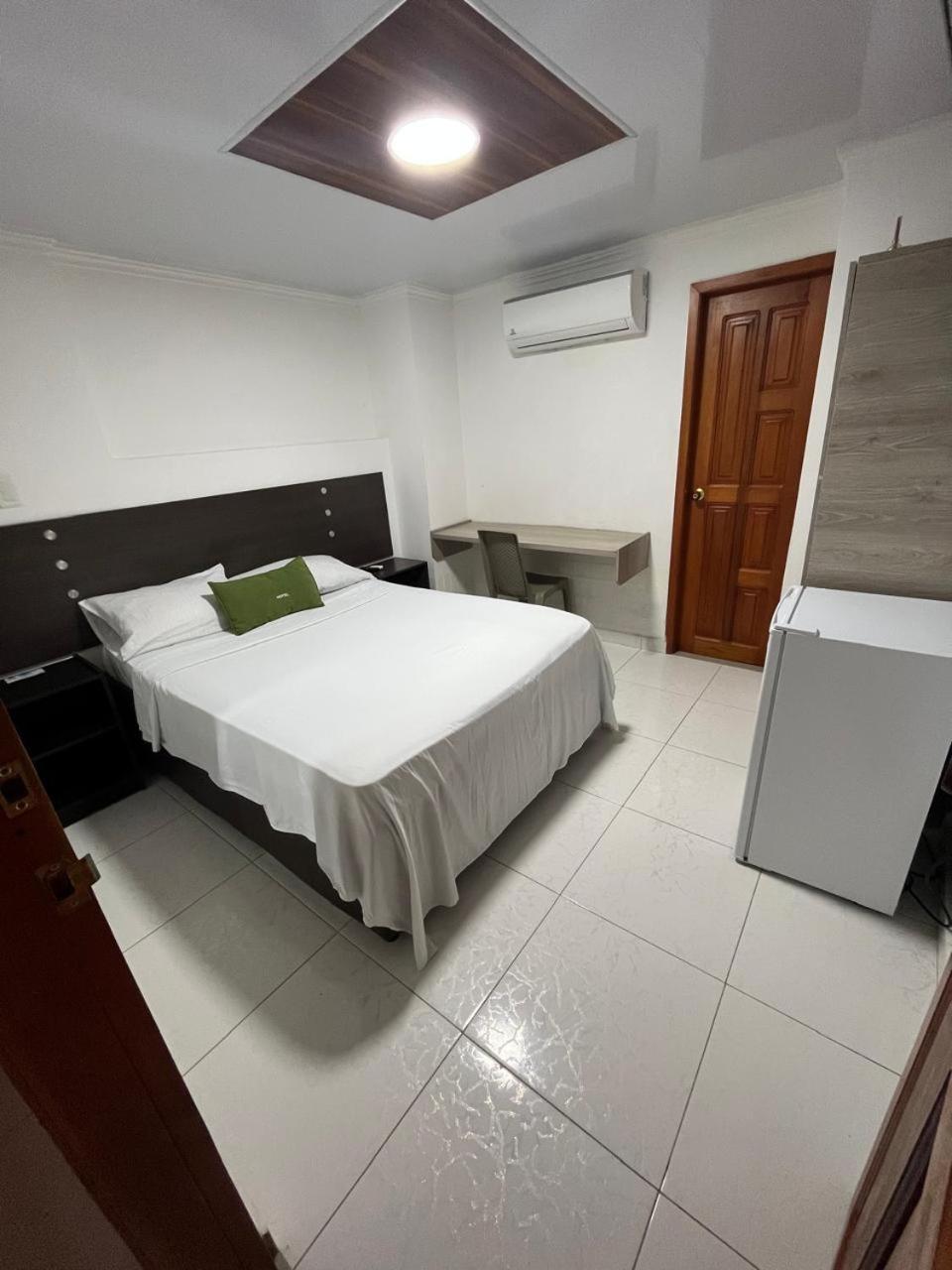Villa Santos Apartaestudios Barranquilla  Bagian luar foto