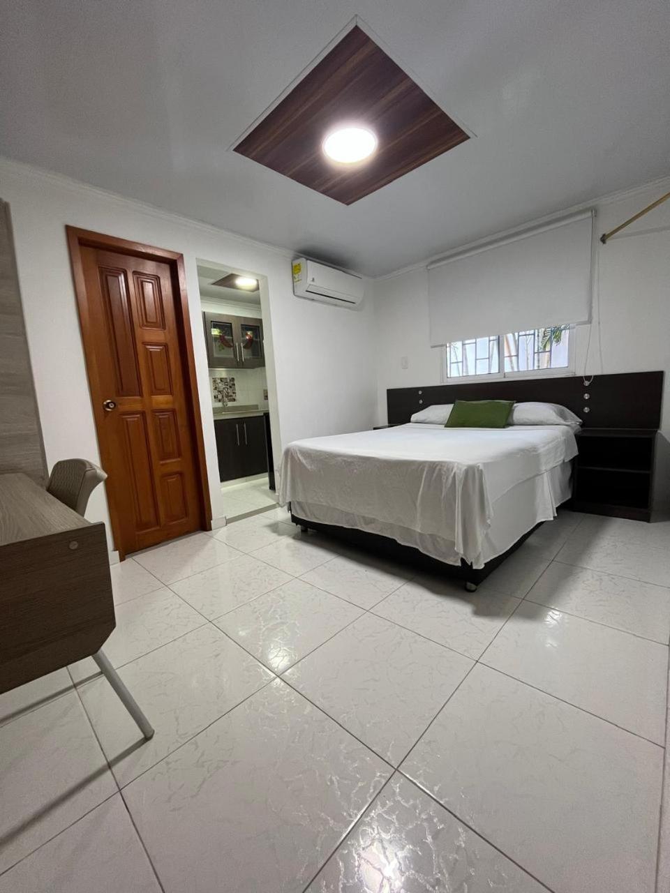 Villa Santos Apartaestudios Barranquilla  Bagian luar foto