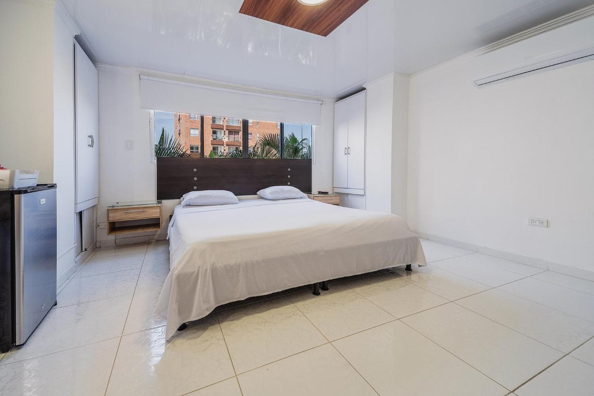 Villa Santos Apartaestudios Barranquilla  Bagian luar foto