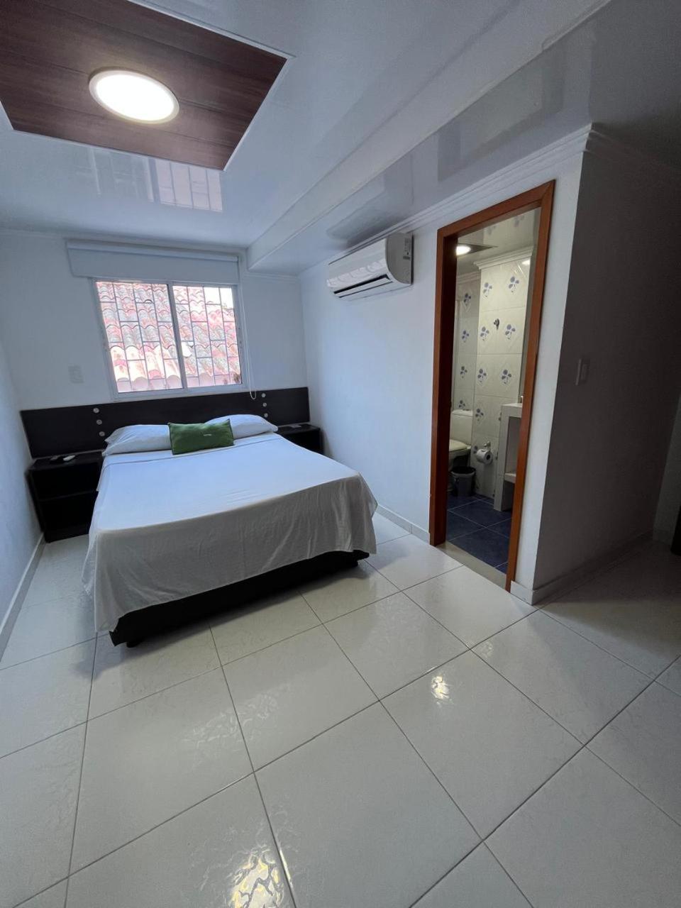 Villa Santos Apartaestudios Barranquilla  Bagian luar foto